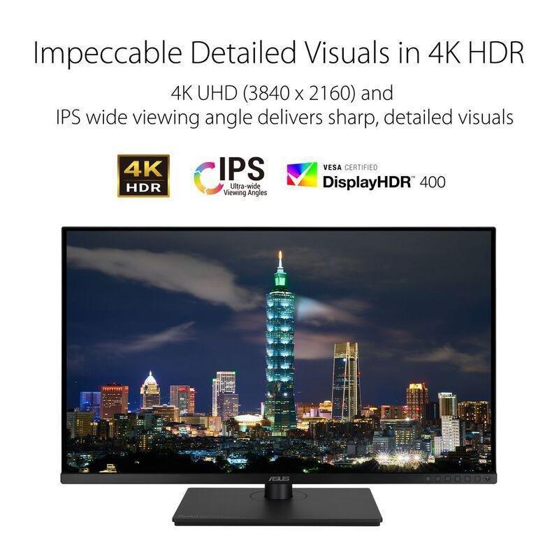 ASUS ProArt Display PA329CV Professional Monitor – 32-Inch/ IPS/ 4K UHD (3840 x 2160), , large image number 1
