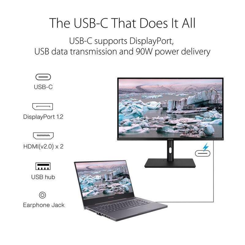 ASUS ProArt Display PA329CV Professional Monitor – 32-Inch/ IPS/ 4K UHD (3840 x 2160), , large image number 5