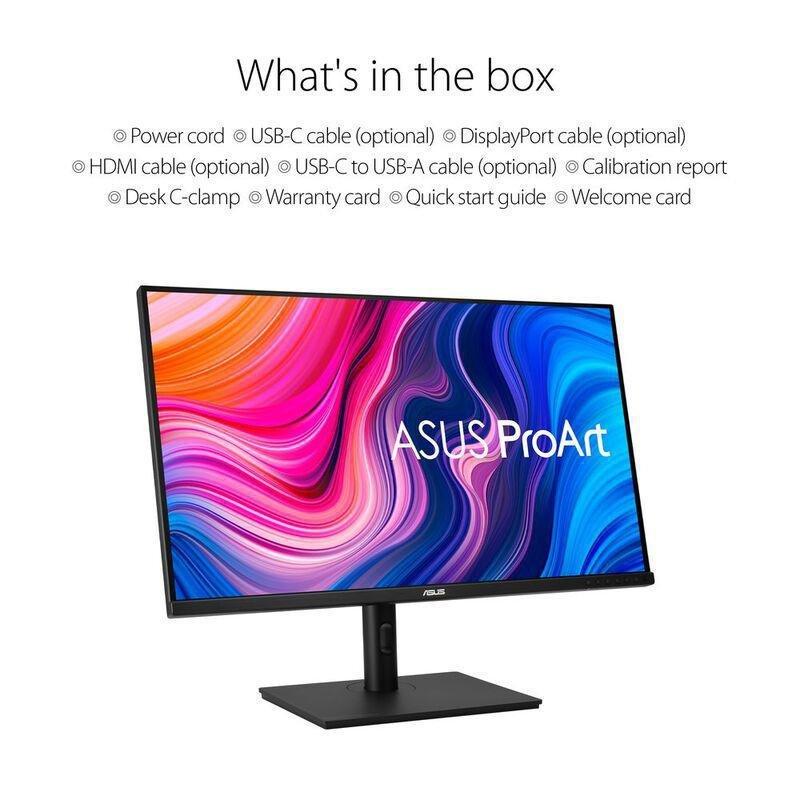 ASUS ProArt Display PA329CV Professional Monitor – 32-Inch/ IPS/ 4K UHD (3840 x 2160), , large image number 6