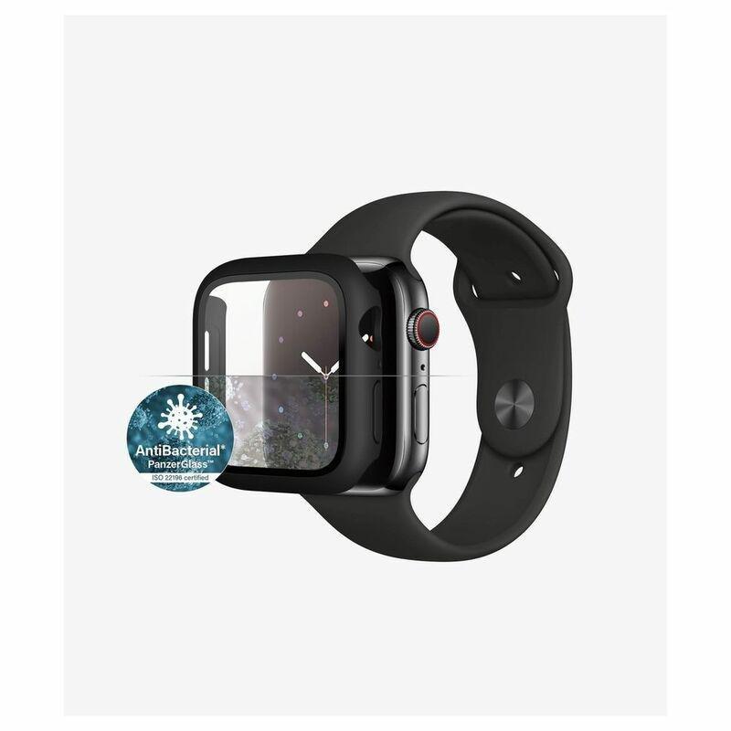 Panzerglass Full Body Case 44mm Black for Apple Watch 4/5/6/SE, , large image number 0