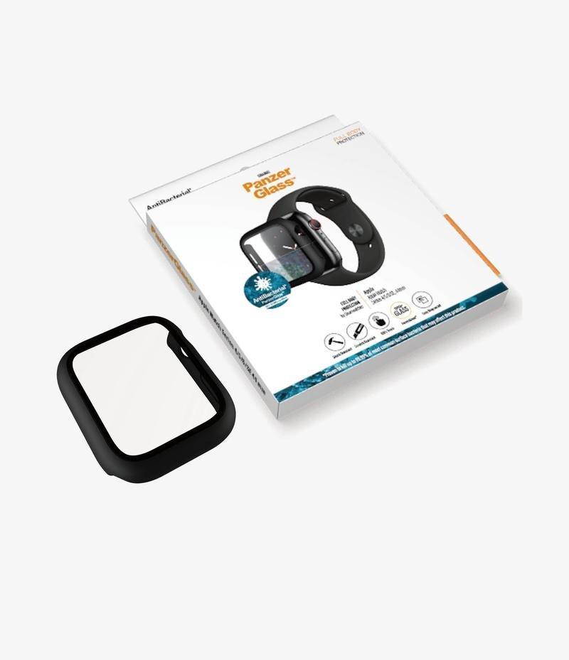 Panzerglass Full Body Case 44mm Black for Apple Watch 4/5/6/SE, , large image number 1
