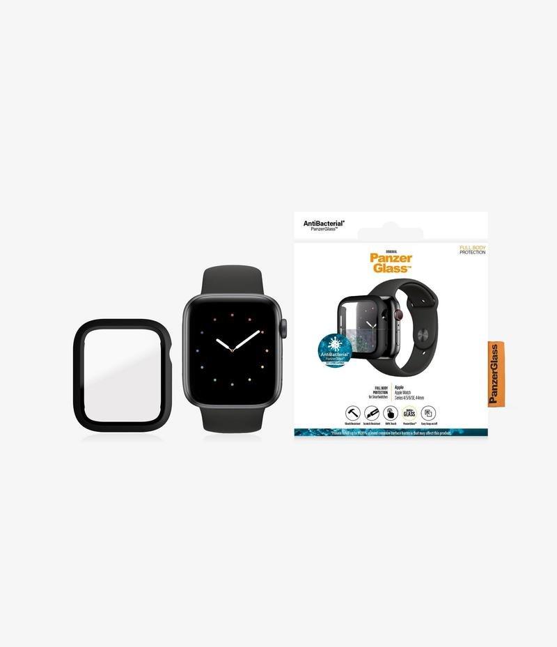 Panzerglass Full Body Case 44mm Black for Apple Watch 4/5/6/SE, , large image number 3