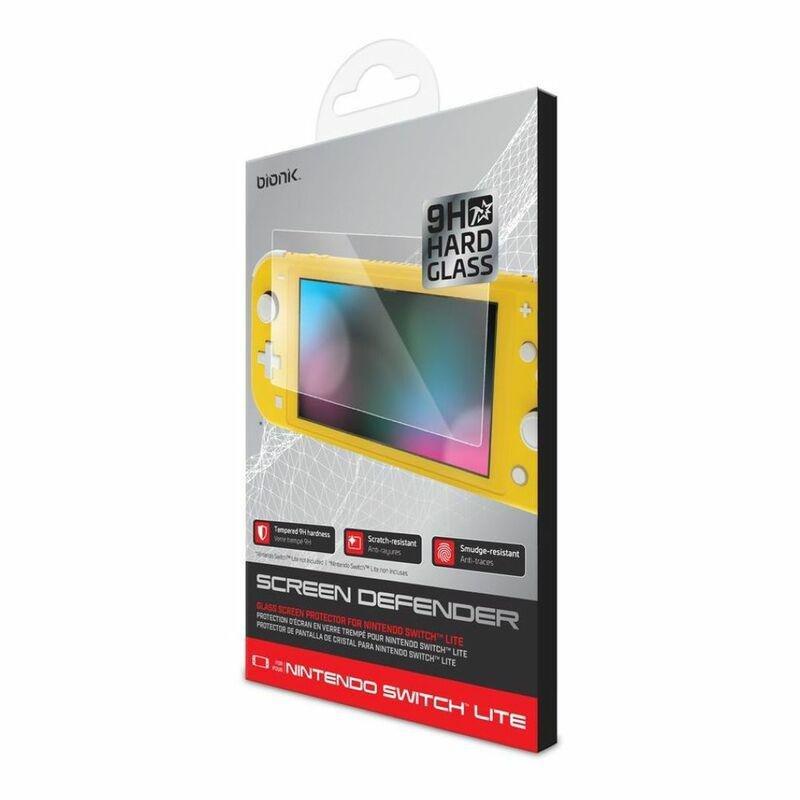 Bionik Screen Defender Lite for Nintendo Switch Lite, , large image number 1