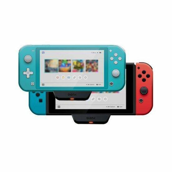 Bionik Bt Audio Sync for Switch and Switch Lite, , large image number 0