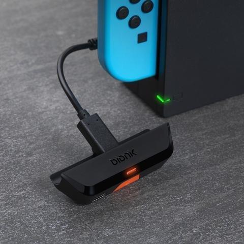 Bionik Bt Audio Sync for Switch and Switch Lite, , large image number 2