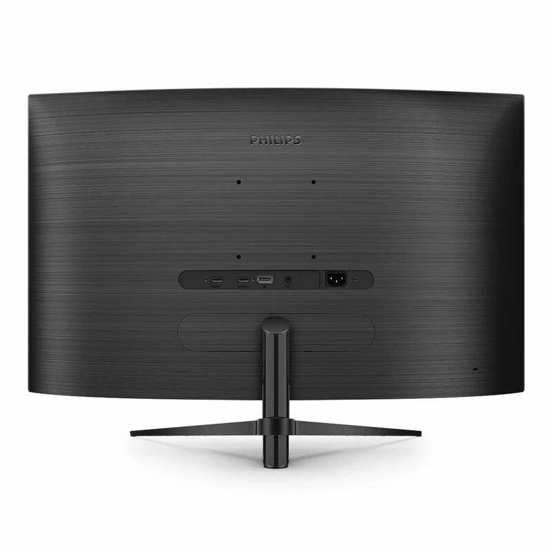 Philips 31.5-Inch QHD/144Hz Curved Gaming Monitor, , large image number 2