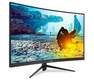 PHILIPS - Philips 27-Inch FHD/165Hz Curved Gaming Monitor