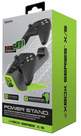 BIONIK - Bionik Power Stand for Xbox Series X Grey/Green