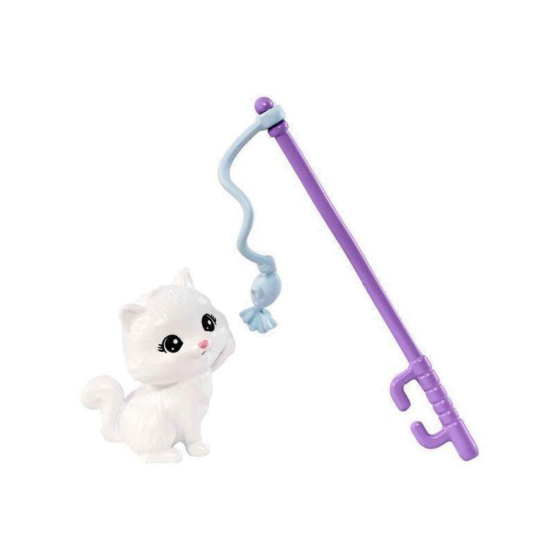 Barbie Kitty Condo Doll & Pets HHB70, , large image number 2