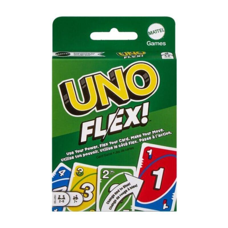 UNO Flex Card Game HMY99, , medium