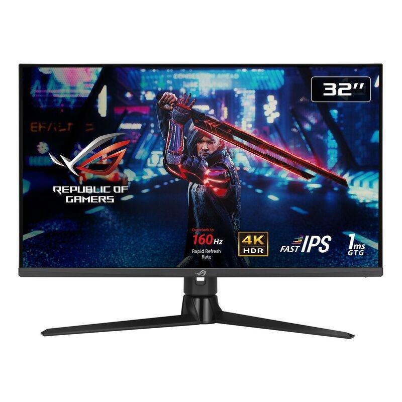 ASUS ROG Strix XG32UQ HDMI 2.1 32-Inch 4K UHD/160Hz Gaming Monitor, , large image number 0