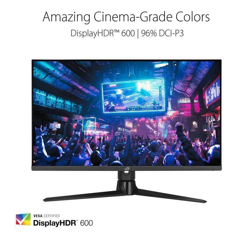 ASUS ROG Strix XG32UQ HDMI 2.1 32-Inch 4K UHD/160Hz Gaming Monitor, , large image number 1
