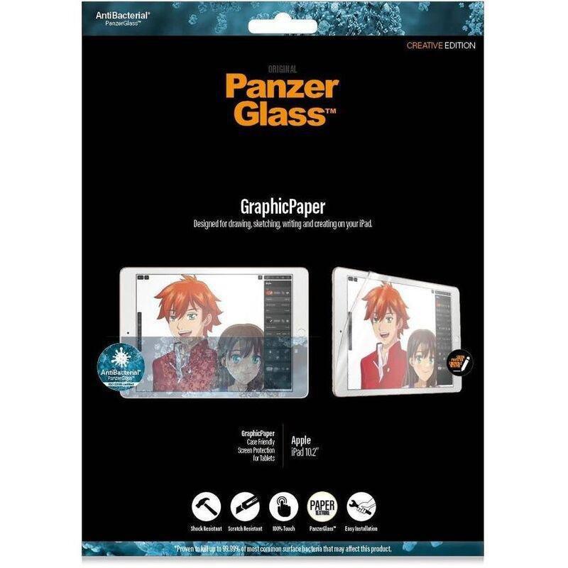 Panzerglass Graphicpaper AB Screen Protector for iPad Air 10.2-Inch, , medium