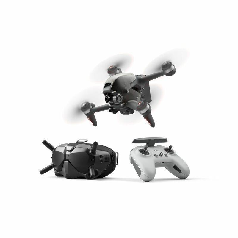 DJI - DJI FPV Drone Combo