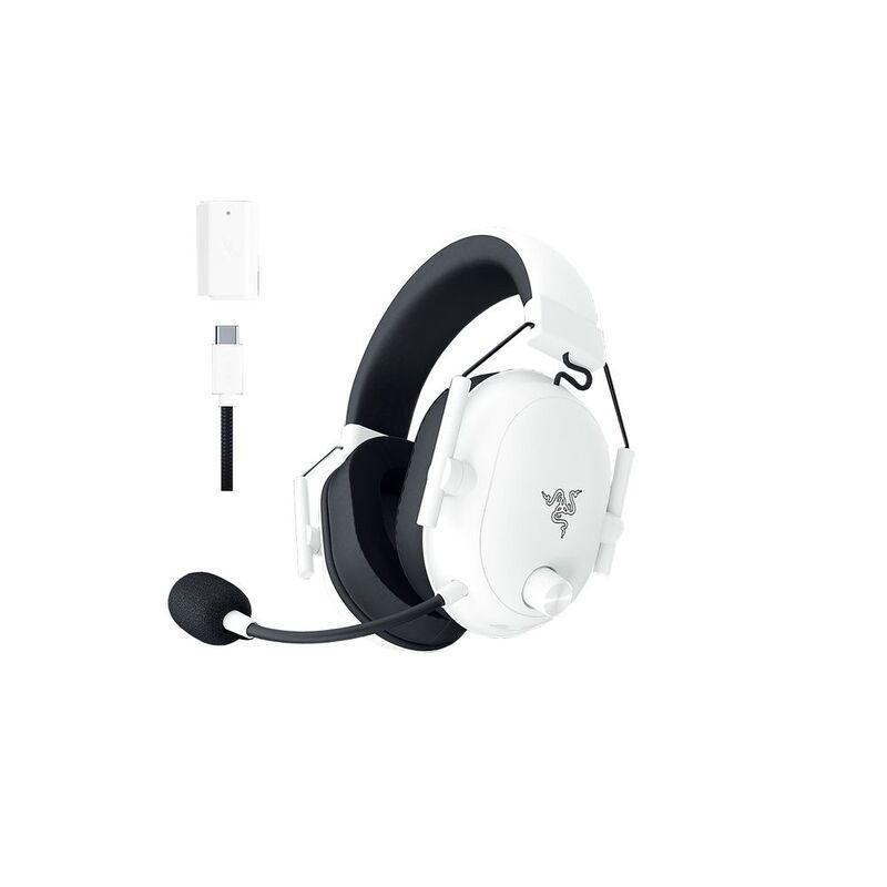 Razer Blackshark V2 Hyperspeed Wireless Gaming Headset - White Edition, , large image number 0