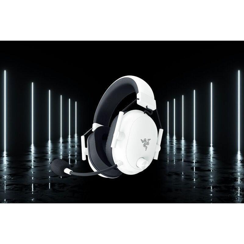 Razer Blackshark V2 Hyperspeed Wireless Gaming Headset - White Edition, , large image number 1