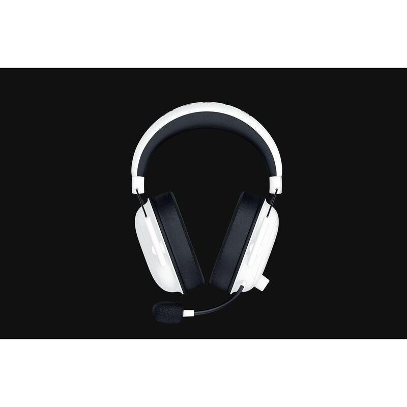 Razer Blackshark V2 Hyperspeed Wireless Gaming Headset - White Edition, , large image number 4