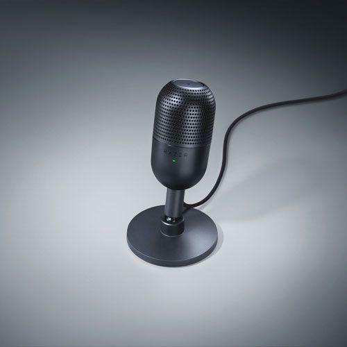 Razer Seiren V3 Mini USB Condenser Microphone - Black, , large image number 1
