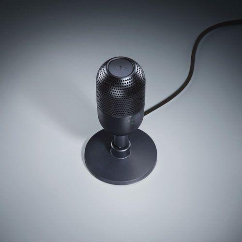 Razer Seiren V3 Mini USB Condenser Microphone - Black, , large image number 2