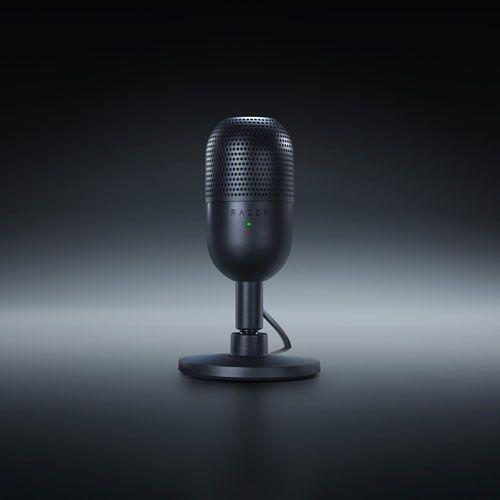 Razer Seiren V3 Mini USB Condenser Microphone - Black, , large image number 3