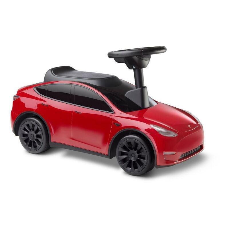 Radio Flyer Radio Flyer My First Tesla Model Y Ride-On Toy, , large image number 0