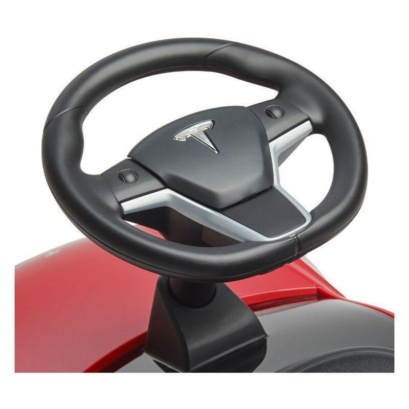 Radio Flyer Radio Flyer My First Tesla Model Y Ride-On Toy, , large image number 3