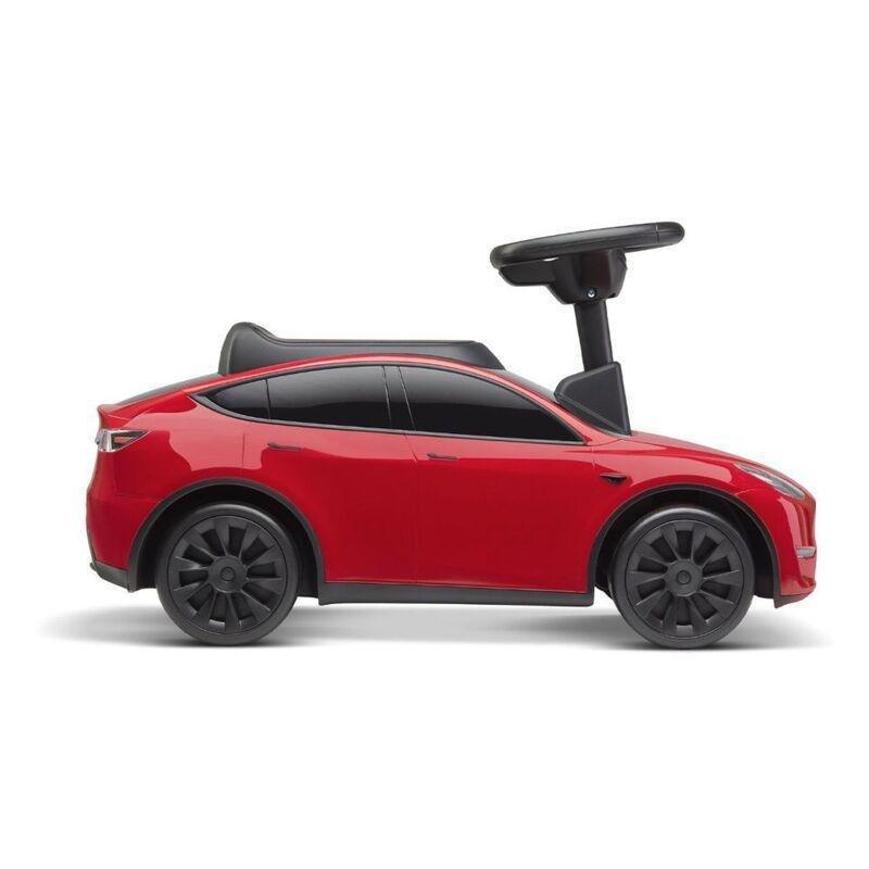 Radio Flyer Radio Flyer My First Tesla Model Y Ride-On Toy, , large image number 4
