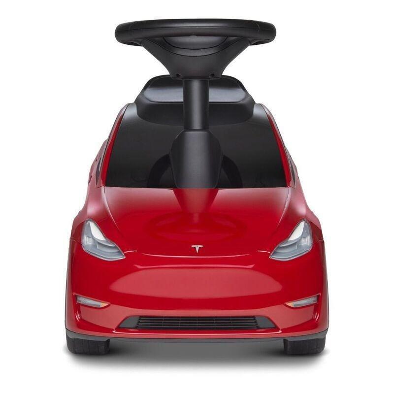 Radio Flyer Radio Flyer My First Tesla Model Y Ride-On Toy, , large image number 5