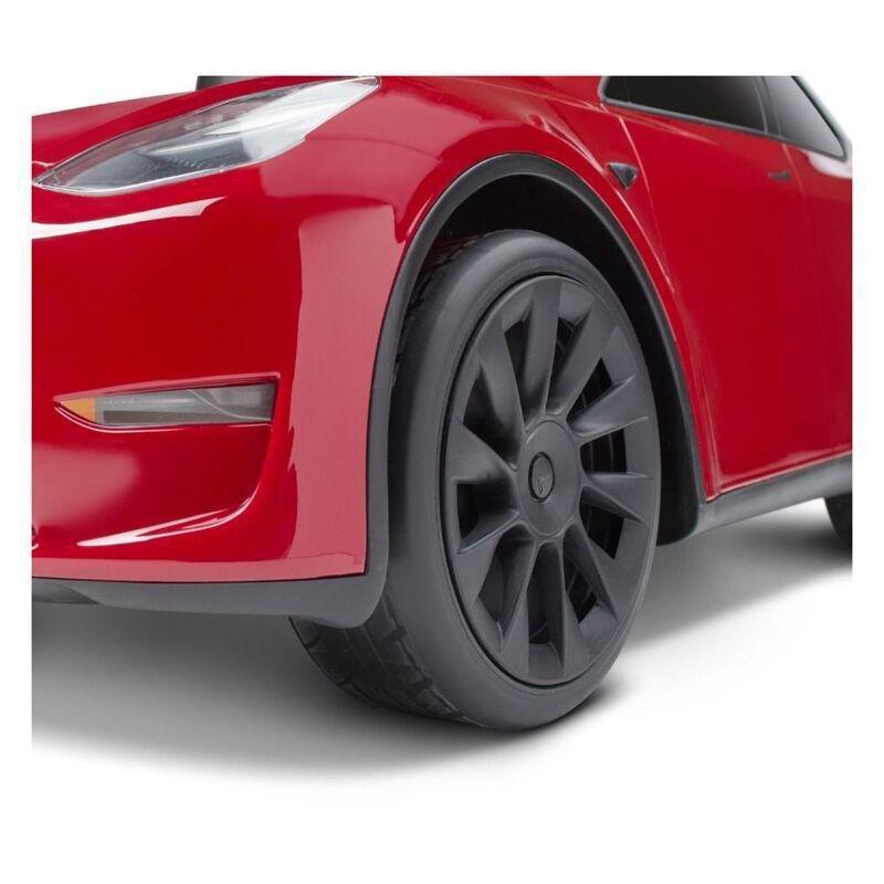 Radio Flyer Radio Flyer My First Tesla Model Y Ride-On Toy, , large image number 6