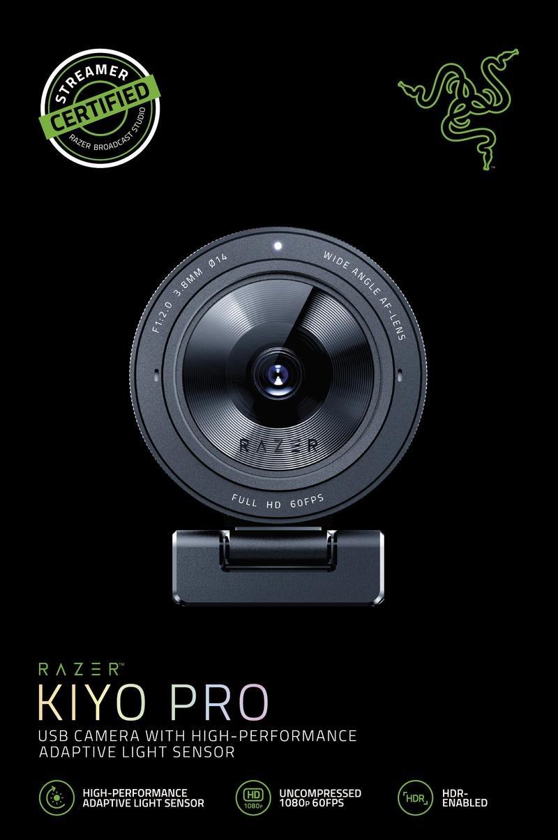 Razer Kiyo Pro Webcam, , large image number 7