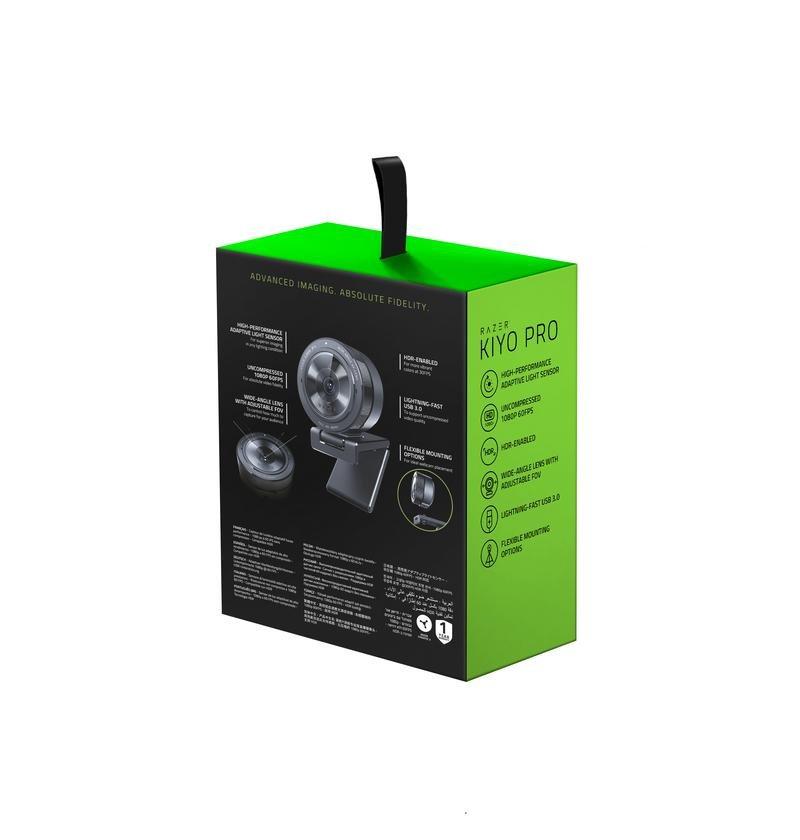 Razer Kiyo Pro Webcam, , large image number 10