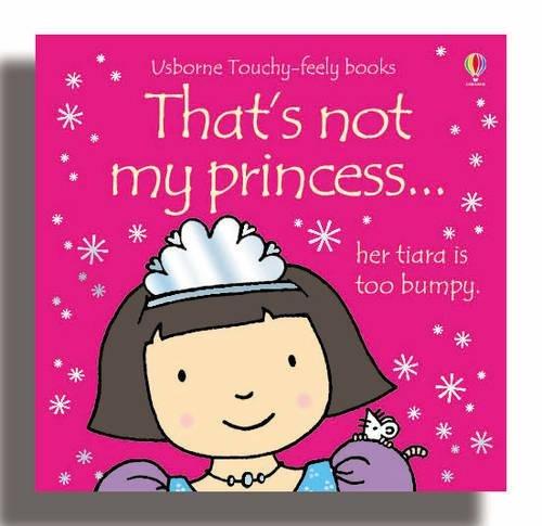 That's Not My Princess | Fiona Watt, , large image number 0