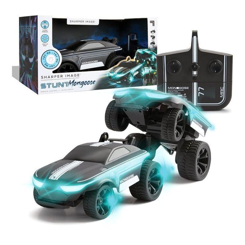 Sharper Image Rc Stunt Mangoose Led, , medium
