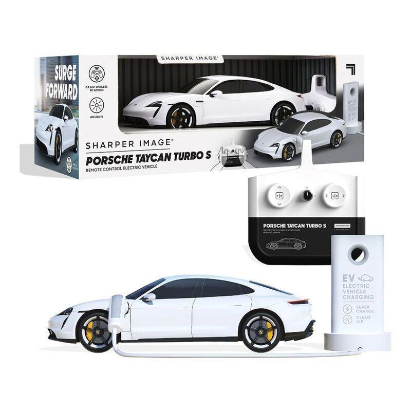 Sharper Image Licensed Porsche Taycan Turbo S, , medium