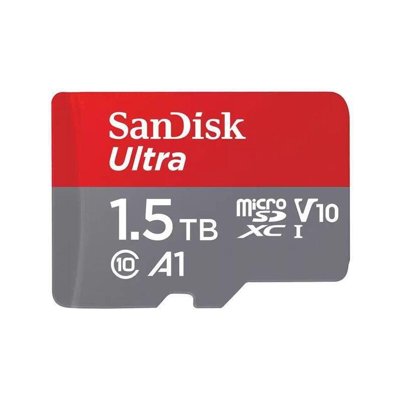 Sandisk Ultra 1.5TB Micro SD With Adapter, , large image number 0