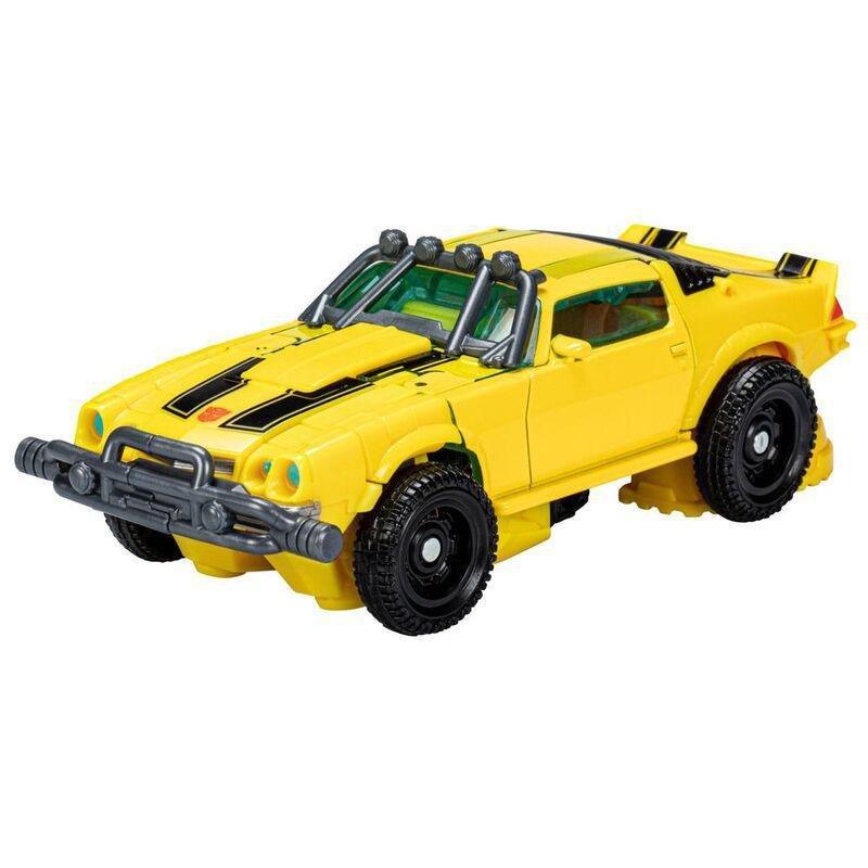Hasbro Transformers: Rise of the Beasts Deluxe Class Bumblebee 5-inch Action Figure, , large image number 1