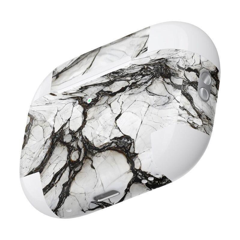 Superskins White Crater Decal Stickers for Airpods Pro 2nd Gen, , large image number 1