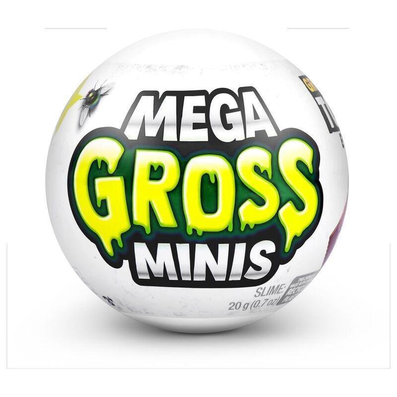 Zuru 5 Surprise Series 1 Mega Gross Minis Playset, , large image number 1