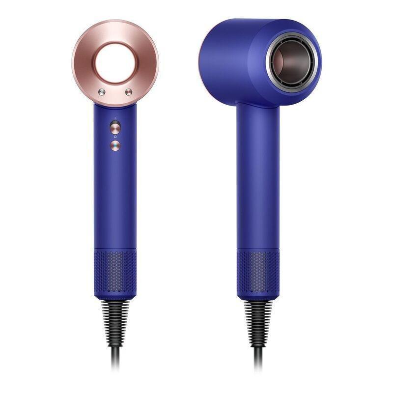 DYSON - Dyson Supersonic Hair Dryer - Special Edition - Vinca blue/Rose