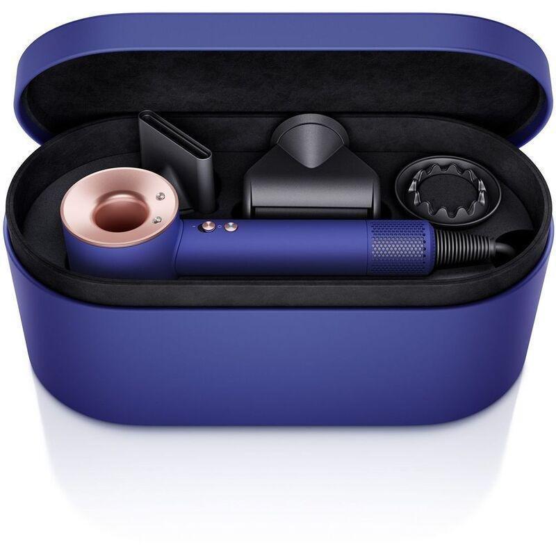 Dyson Supersonic Hair Dryer - Special Edition - Vinca blue/Rose, , large image number 2
