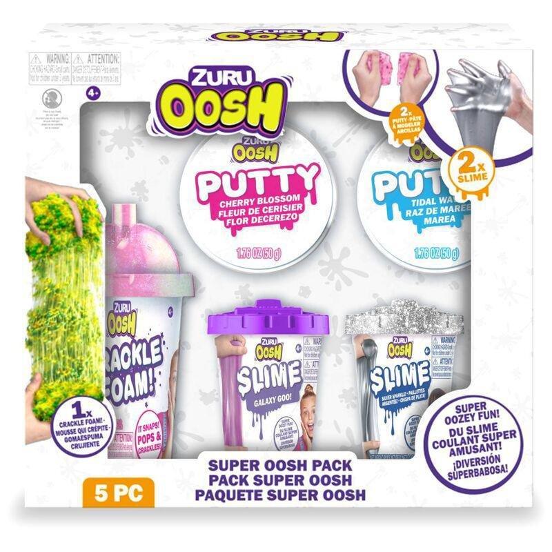Zuru Oosh Super Oosh Pack, , large image number 0