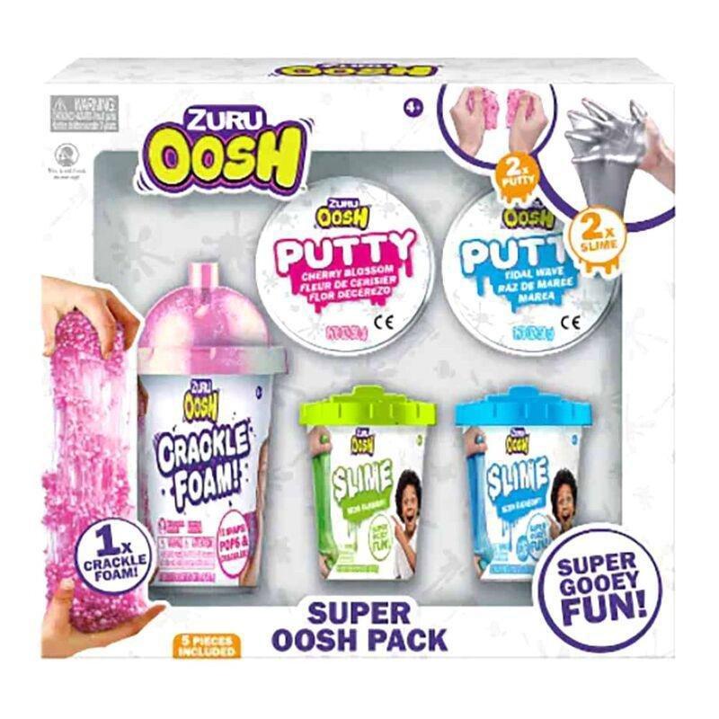 Zuru Oosh Super Oosh Pack, , large image number 1