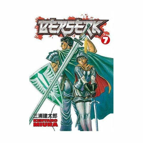 Berserk Vol.7 | Kentaro Miura, , large image number 0