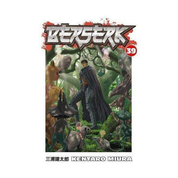 Berserk Vol.39 | Kentaro Miura, , large image number 0