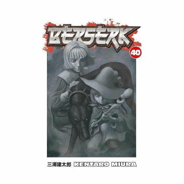 Berserk Vol.40 | Kentaro Miura, , large image number 0