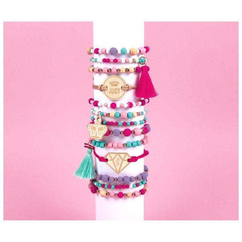 Make It Real Juicy Couture Trendy Tassels Jewelry, , medium