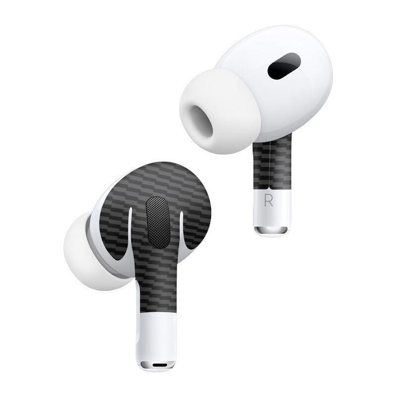 Superskins Carbon Fiber Decal Stickers for Airpods Pro 2nd Gen, , large image number 2