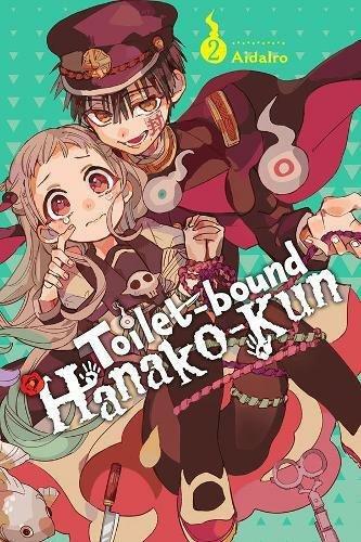 Toilet-Bound Hanako-Kun Vol.2 | Aidairo, , large image number 0