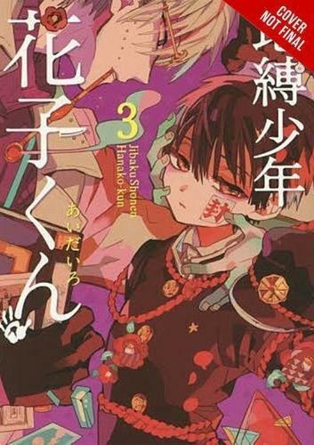 Toilet-Bound Hanako-Kun Vol.3 | Aidairo, , large image number 0