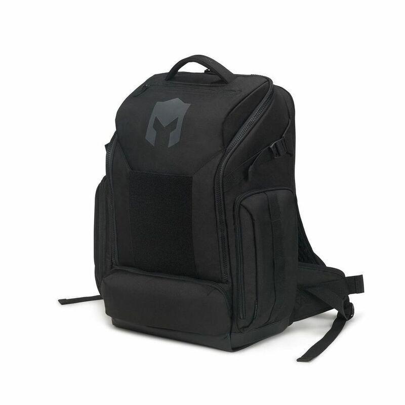 Caturix Attachader 15.6-Inch Backpack Black, , large image number 1